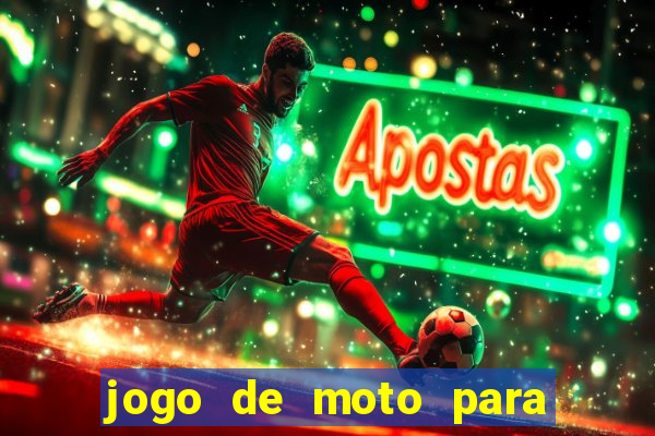 jogo de moto para dar grau